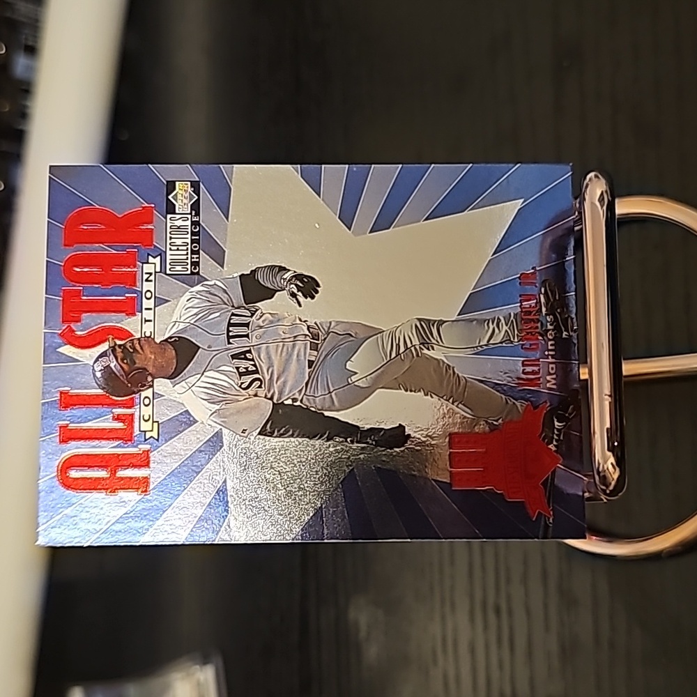 Baseball cards